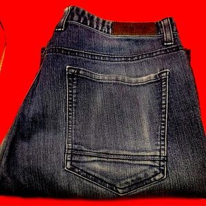 Kenneth Cole Reaction jeans 34W 32L straight.